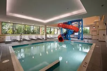Hotel Fairfield Inn & Suites By Marriott Edmonton North