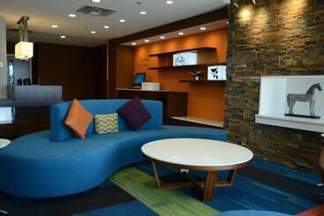 Otel Fairfield Inn & Suites By Marriott Edmonton North