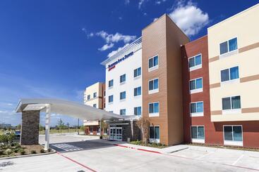 호텔 Fairfield Inn & Suites By Marriott Dallas Waxahachie