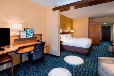 酒店 Fairfield Inn & Suites By Marriott Dallas Waxahachie