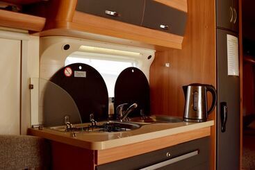 ホテル Go Outdoors Caravan Park Nuwara Eliya