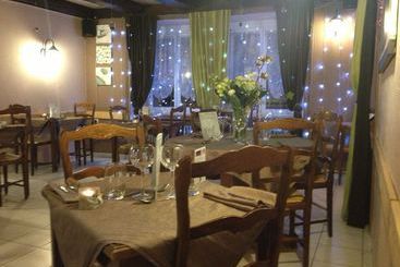 בית מלון כפרי Hôtel De Morteau