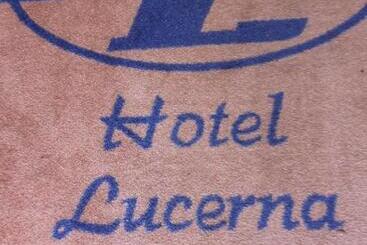 酒店 Lucerna
