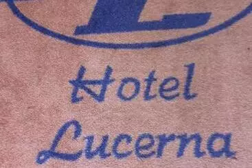 هتل Lucerna