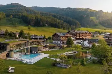 Hotel Naturresort Puradies