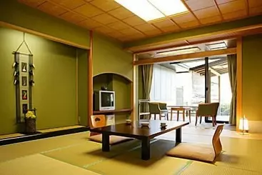 هتل Zuiyo Of Yugawara