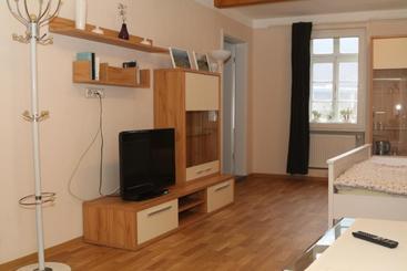 酒店 Pension Am Rheinsteig