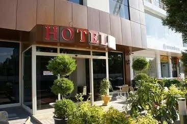 ホテル Samos