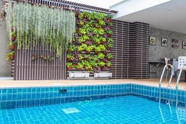 酒店 The Grace Residence