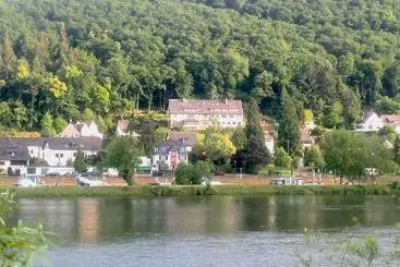 ホテル Waldherberge Moselblick