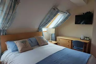 Pensió Stronavaich Cairngorm Guest House