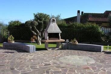 مبيت وإفطار Villa Rosanna