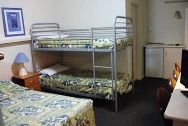 City Park Motel And Apartments