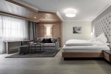 Das Edelweiss  Salzburg Mountain Resort