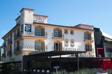 Отель Bahia Huatulco