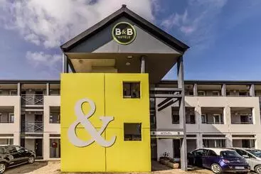 B&b Hotel Dijon Marsannay