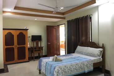 酒店 Big Creek Mansion