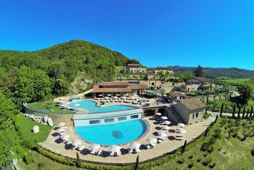 Отель Spa Resort Fonte Alla Lepre