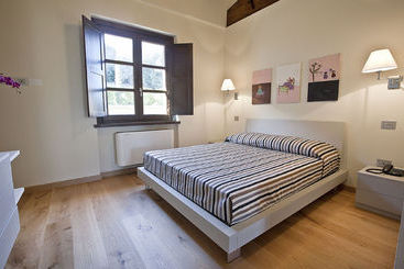 فندق Spa Resort Fonte Alla Lepre