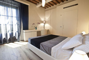 ホテル Spa Resort Fonte Alla Lepre