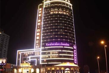 酒店 Greentree Eastern Anhui Huainan Guangchang Road