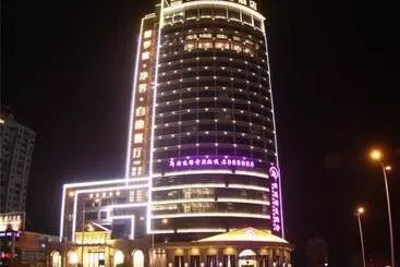 Hotel Greentree Eastern Anhui Huainan Guangchang Road