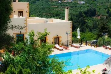 Hotel Maria Villas
