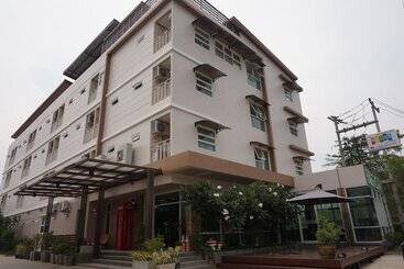 호텔 The Bliss Loei Living