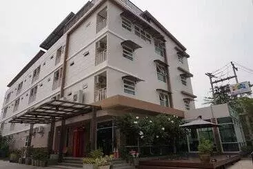 Hôtel The Bliss Loei Living