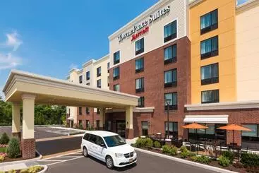 Hotell Towneplace Suites By Marriott Latham Albany Airport