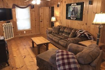 Pension Cherokee Point