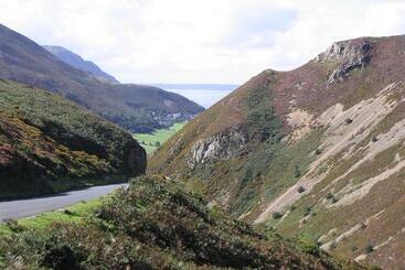 Pensionat Glan Heulog Guest House