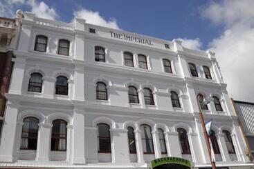 旅馆 Backpackers Imperial