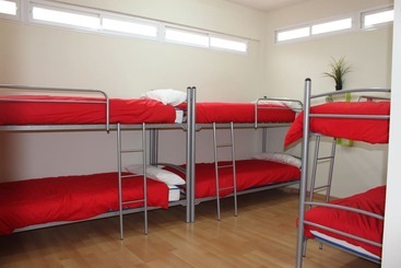 Albergue Bilbao Central Rooms