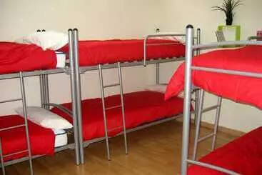 Ostello Bilbao Central Rooms