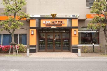 Apa Hotel Saitama Yatsuka Ekimae