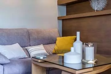 Apartamentos Gibralfaro Centro