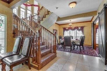 Bed and Breakfast The Whispering Pines Inn