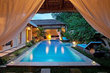Enigma Bali Villas
