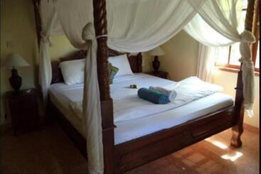 酒店 Coral Bay Bungalows Amed Bali