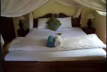 Hotell Coral Bay Bungalows Amed Bali
