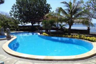 فندق Coral Bay Bungalows Amed Bali