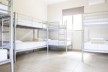 Отель Nrma Port Arthur Holiday Park