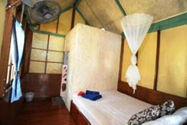 فندق Smile Bungalow Bottle Beach