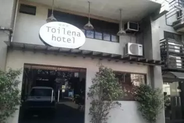 هتل Toilena Room And Board