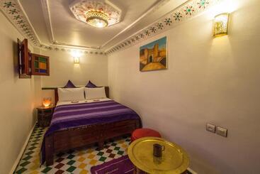 膳宿费 Dar Chrif Idrissi