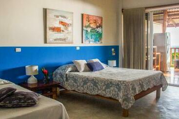 펜션 Vista Naranja Ocean View House