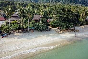 渡假胜地  Nice Beach Bungalow