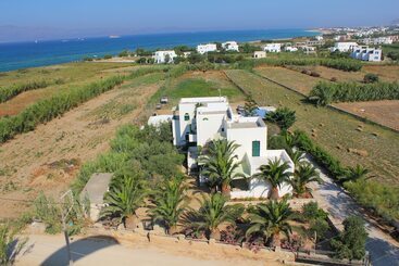 Appartamento Studios Vrettos Beachfront