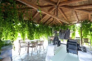 Appartamento Studios Vrettos Beachfront